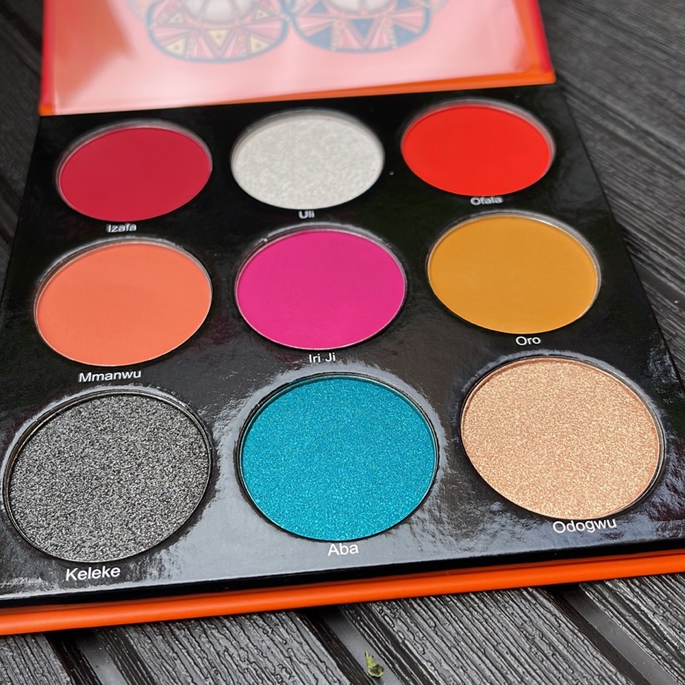 Juvia’s Place - The Festival Eyeshadow Palette - Picture 5 of 17